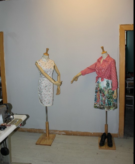 桂林服装色彩搭配培训 解锁服装设计的色彩密码