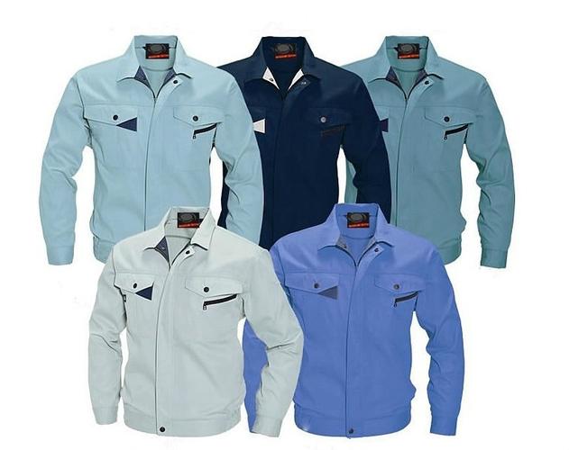 专业工装工作服生产厂家 从服装设计到成品的一站式解决方案
